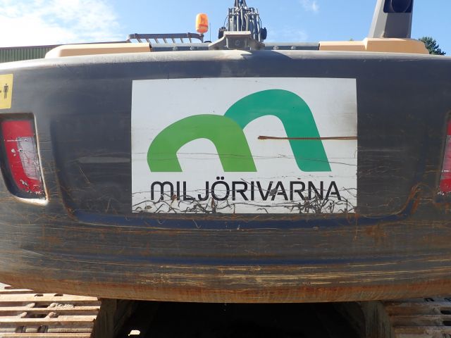 687538-82 Crawler excavator Volvo EC 220 DL -2013