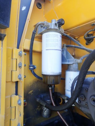 687538-87 Crawler excavator Volvo EC 220 DL -2013