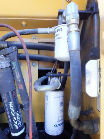 687538-88 Crawler excavator Volvo EC 220 DL -2013