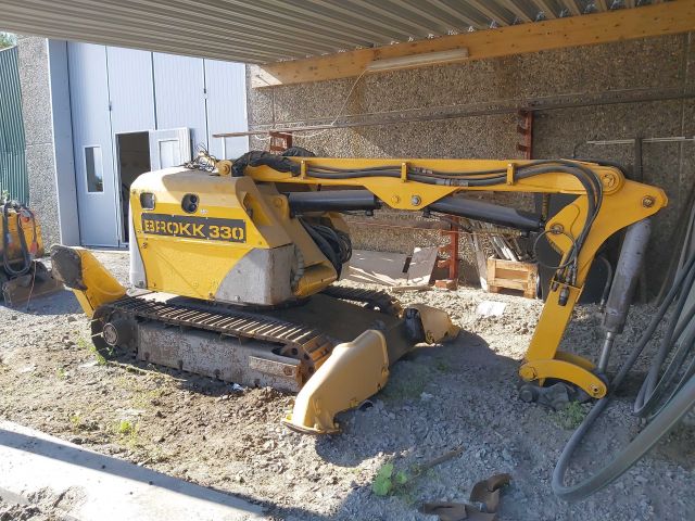 753904-2 Demolition robot Brokk 330