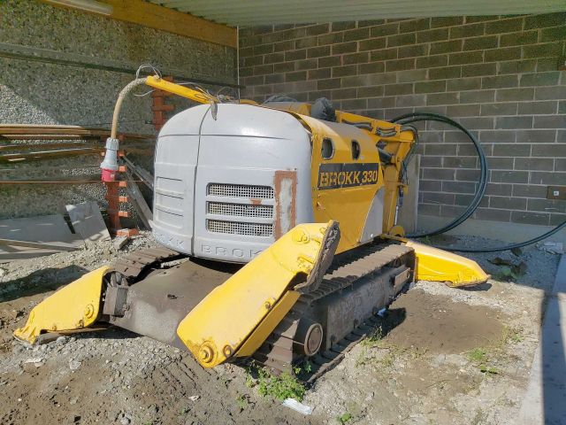 753904-3 Demolition robot Brokk 330