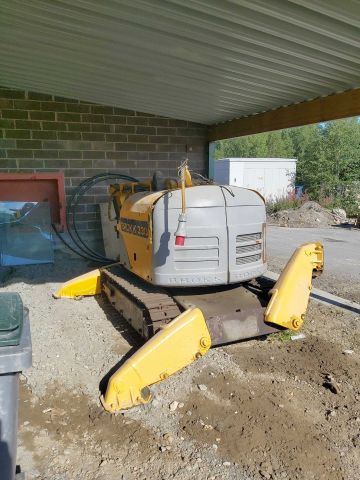 753904-4 Demolition robot Brokk 330