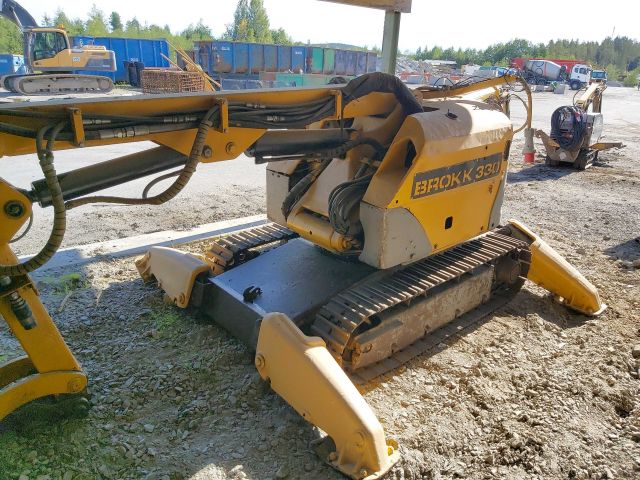753904-5 Demolition robot Brokk 330