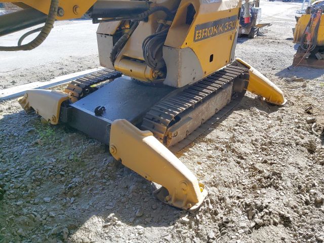 753904-7 Demolition robot Brokk 330