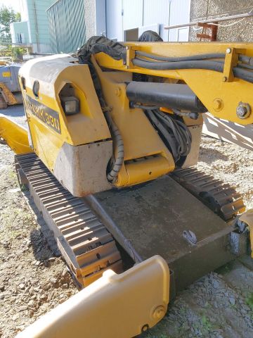 753904-13 Demolition robot Brokk 330