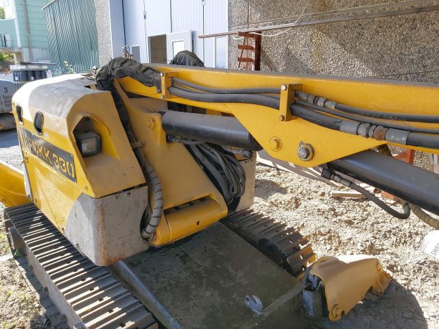 753904-16 Demolition robot Brokk 330