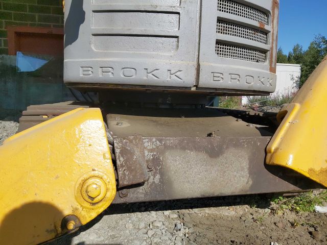 753904-26 Demolition robot Brokk 330