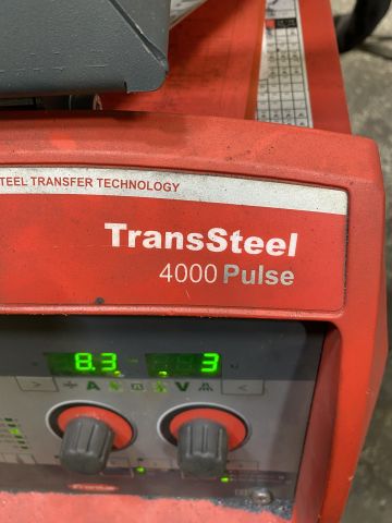 776416-4 Fronius welding VR 5000 Remote