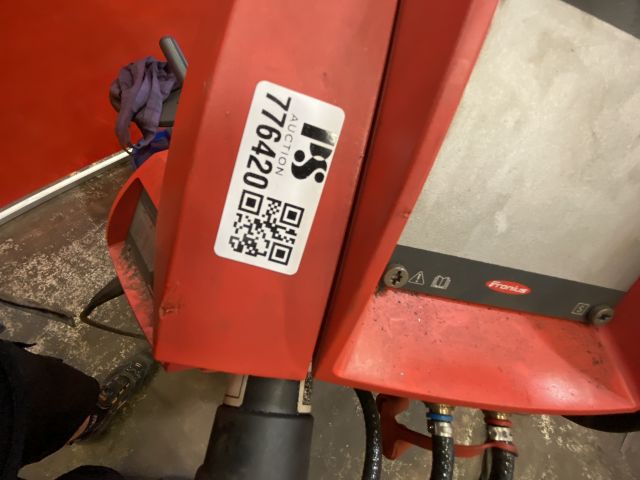 776420-2 Fronius svets VR 5000 Remote