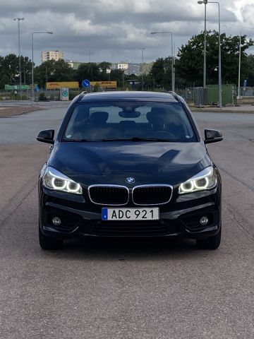 807272-2 BMW 218i Active Tourer Manual -2016 (136hp, 85671km)