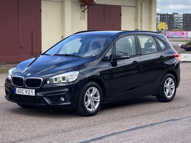 807272-1 BMW 218i Active Tourer Manual -2016 (136hp, 85671km)