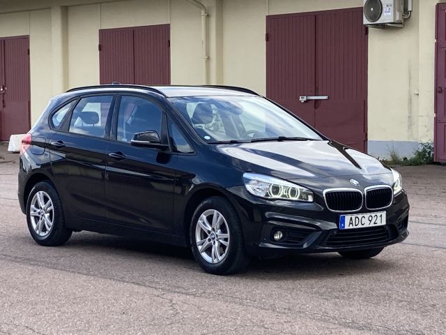 807272-3 BMW 218i Active Tourer Manual -2016 (136hp, 85671km)