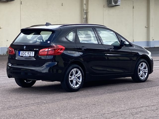 807272-5 BMW 218i Active Tourer Manual -2016 (136hp, 85671km)