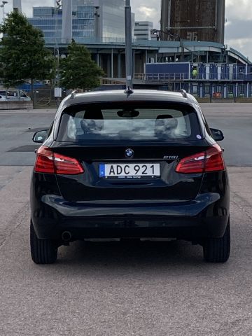 807272-6 BMW 218i Active Tourer Manual -2016 (136hp, 85671km)