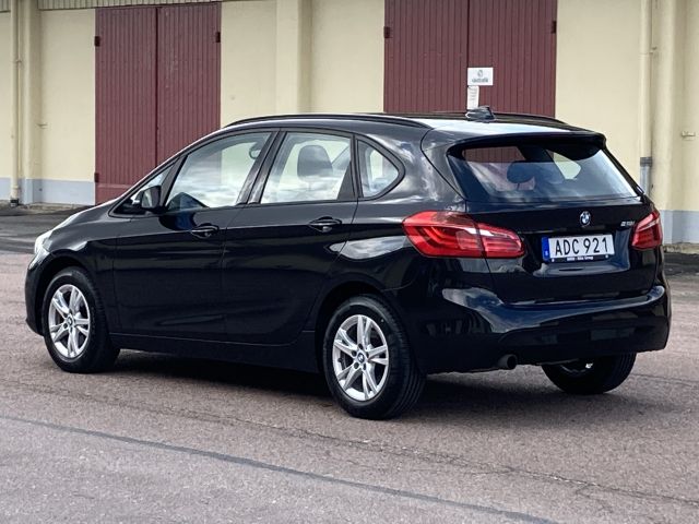 807272-7 BMW 218i Active Tourer Manual -2016 (136hp, 85671km)