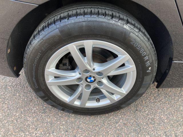 807272-11 BMW 218i Active Tourer Manual -2016 (136hp, 85671km)