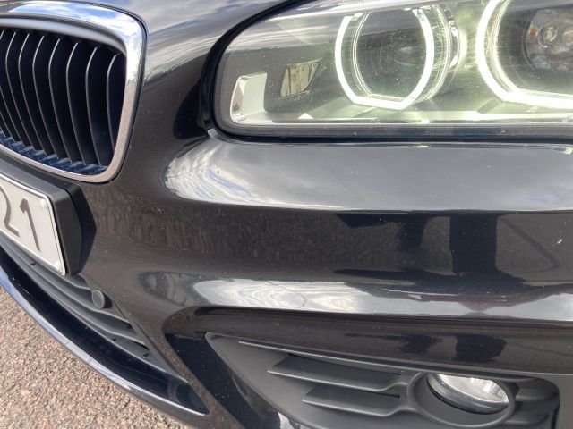 807272-14 BMW 218i Active Tourer Manual -2016 (136hp, 85671km)