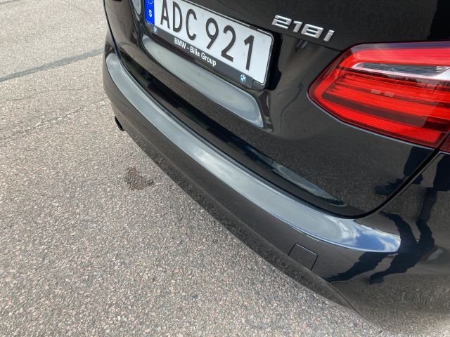 807272-19 BMW 218i Active Tourer Manual -2016 (136hp, 85671km)