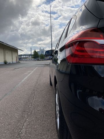 807272-20 BMW 218i Active Tourer Manual -2016 (136hp, 85671km)