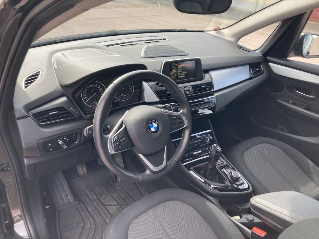 807272-26 BMW 218i Active Tourer Manual -2016 (136hp, 85671km)