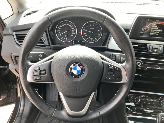 807272-37 BMW 218i Active Tourer Manual -2016 (136hp, 85671km)