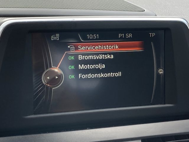 807272-41 BMW 218i Active Tourer Manual -2016 (136hp, 85671km)