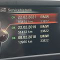 807272-42 BMW 218i Active Tourer Manual -2016 (136hp, 85671km)