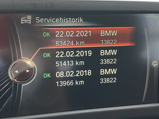 807272-42 BMW 218i Active Tourer Manual -2016 (136hp, 85671km)