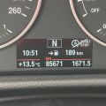 807272-40 BMW 218i Active Tourer Manual -2016 (136hp, 85671km)