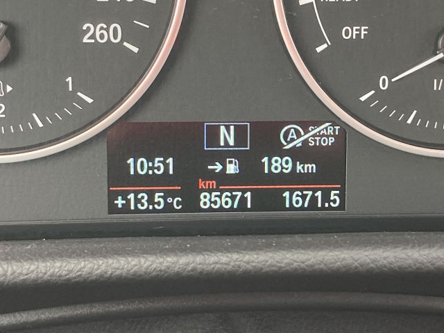 807272-40 BMW 218i Active Tourer Manual -2016 (136hp, 85671km)