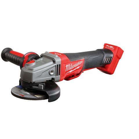 820771-1 Angle grinder Milwaukee M18 CAG125XPDB-0 without batteries and chargers