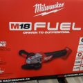 820771-4 Angle grinder Milwaukee M18 CAG125XPDB-0 without batteries and chargers