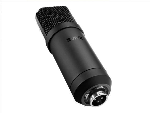 820910-1 Microphone Svive Hydra XLR Studio