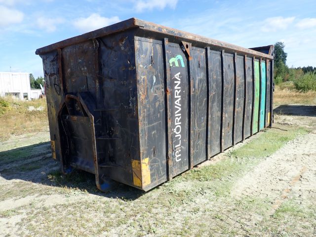 687559-1 Demountable container 30M2
