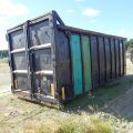 687559-5 Demountable container 30M2