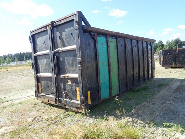 687559-5 Demountable container 30M2