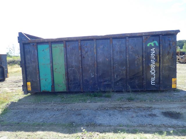 687559-6 Demountable container 30M2