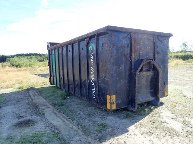 687559-7 Demountable container 30M2