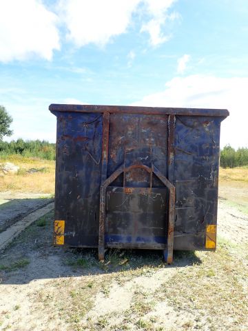 687559-8 Demountable container 30M2