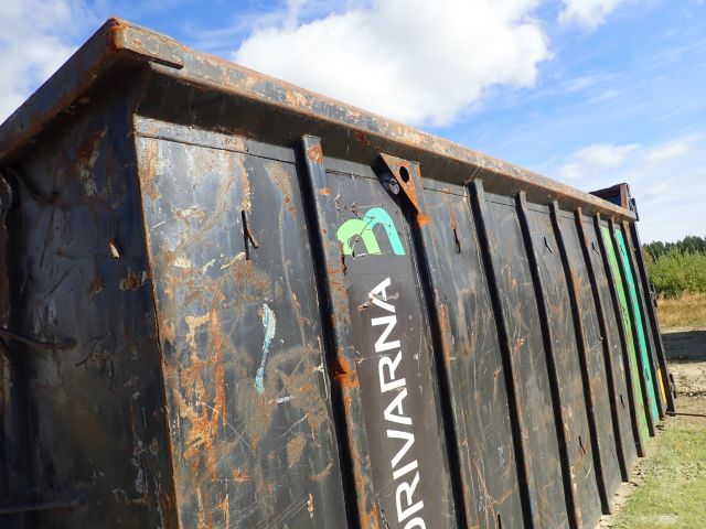 687559-14 Demountable container 30M2