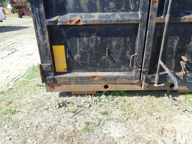 687559-18 Demountable container 30M2