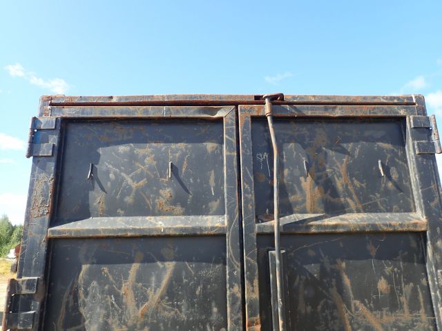 687559-20 Demountable container 30M2