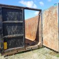 687559-22 Demountable container 30M2