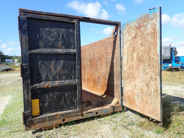 687559-22 Demountable container 30M2