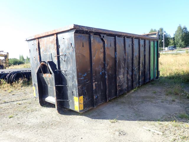 687550-3 Demountable container 30M2