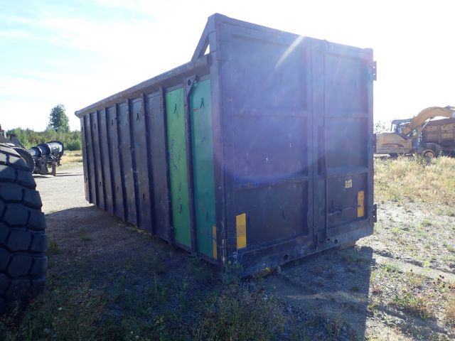 687550-4 Demountable container 30M2