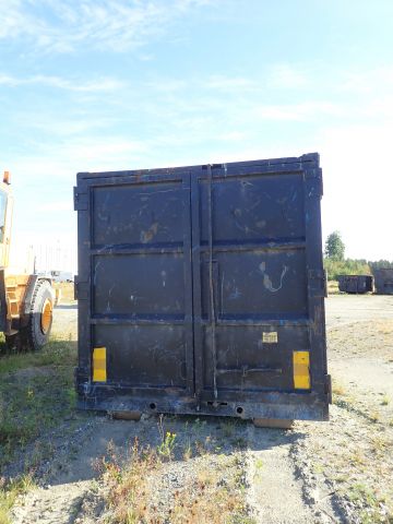 687550-5 Demountable container 30M2