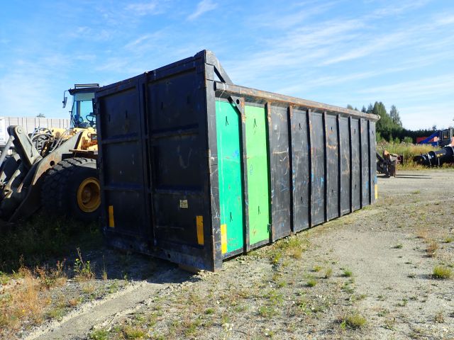 687550-6 Demountable container 30M2