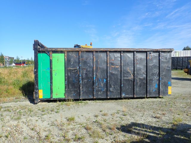687550-7 Demountable container 30M2