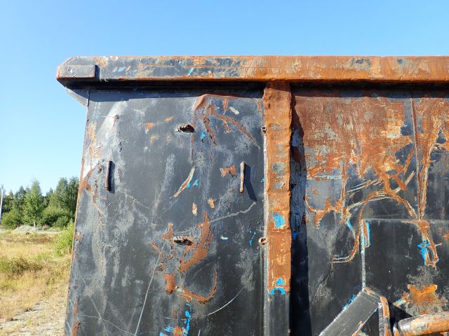 687550-12 Demountable container 30M2